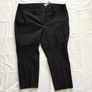 J. Crew Black Dress Pants